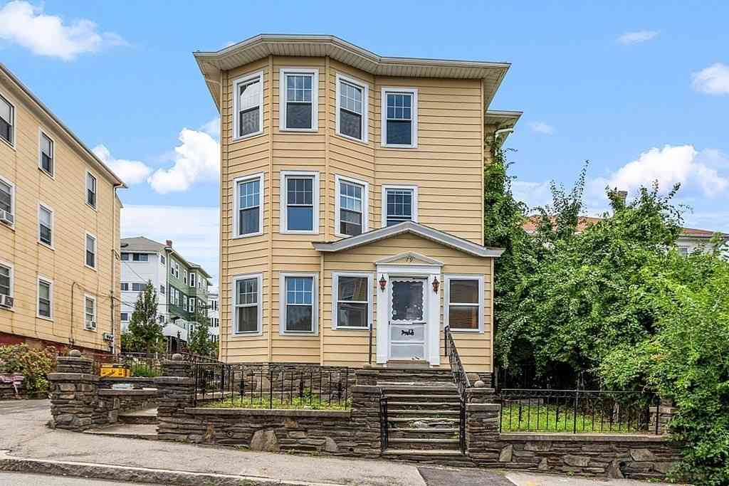 Apartment For Rent - 79 Gage Street #3<br/> Worcester, MA 01605