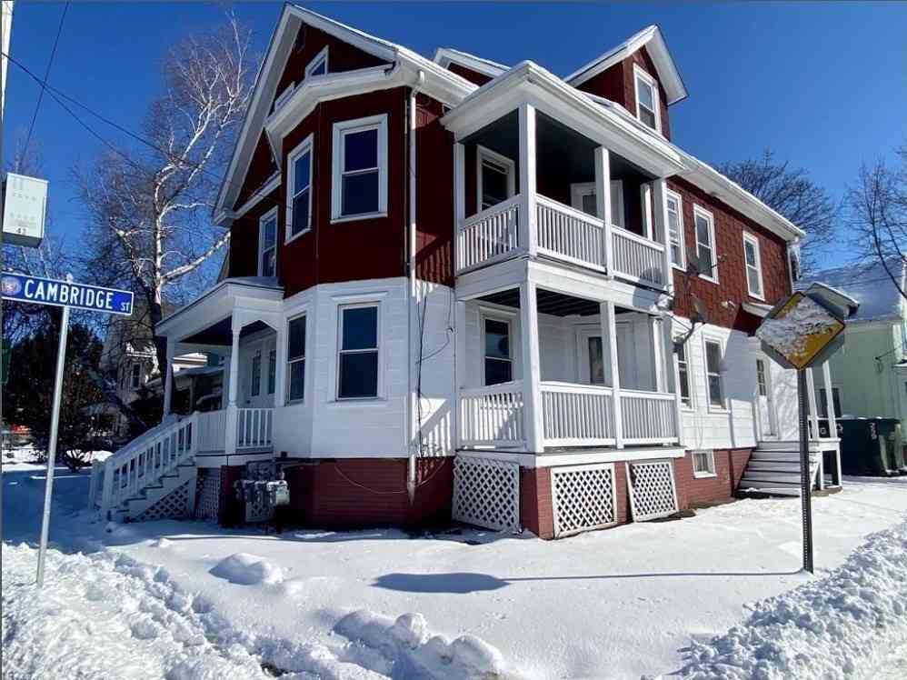 Apartment For Rent - 171 Pleasant Street #2<br/> Attleboro, MA 02703