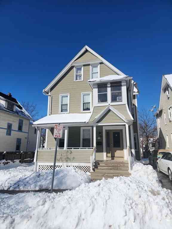 Multifamily For Sale - 66 Palmer Ave<br/> Hampden County, Springfield, MA 01108