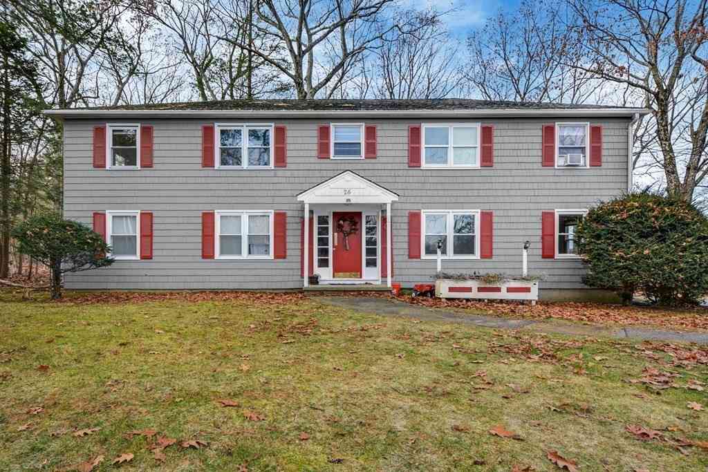 Apartment For Rent - 26 Sw Cutoff #26D<br/> Northborough, MA 01532