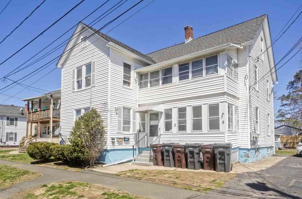 Apartment For Rent - 3 Saint Paul St #1<br/> Westfield, MA 01085