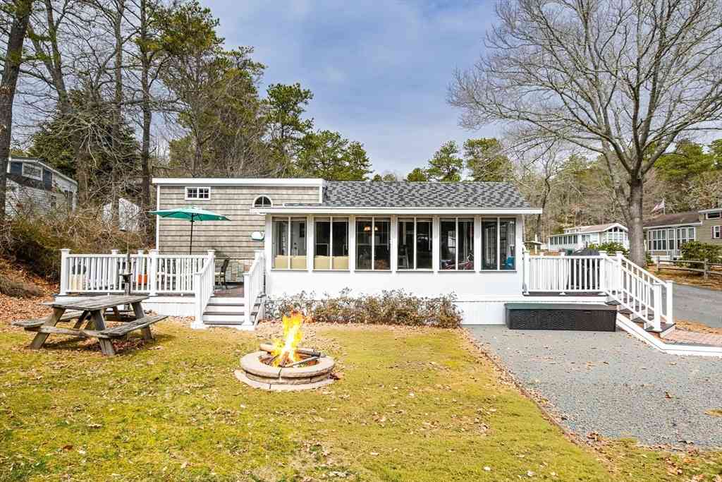 Mobile Home For Rent - 185 Cotuit Rd #1 JUNIPER<br/> Sandwich, MA 02563