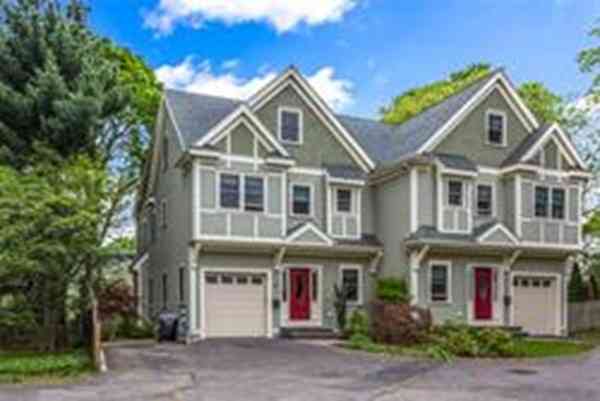 Homes For Rent - 68 Waverley Avenue #1<br/> Newton, MA 02458