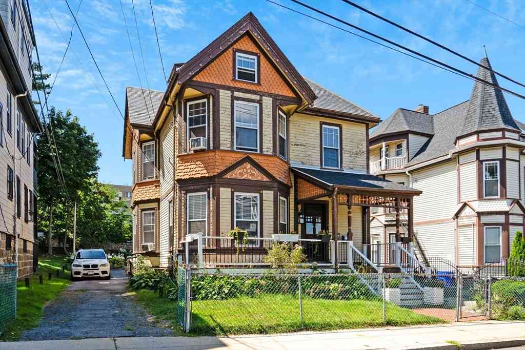 Apartment For Rent - 49 Elmore #3<br/> Boston, MA 02119