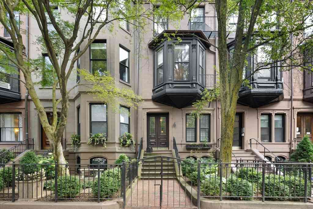 Homes For Rent - 321 Beacon Street<br/> Boston, MA 02116