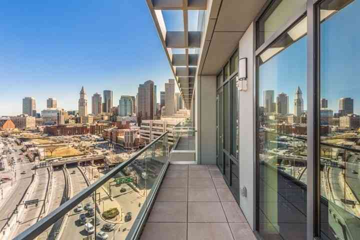 Apartment For Rent - 1 Canal St. #1101<br/> Boston, MA 02114