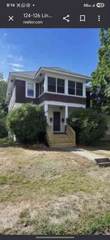 Apartment For Rent - 124 Lincoln Ave #2<br/> Worcester County, Winchendon, MA 01475