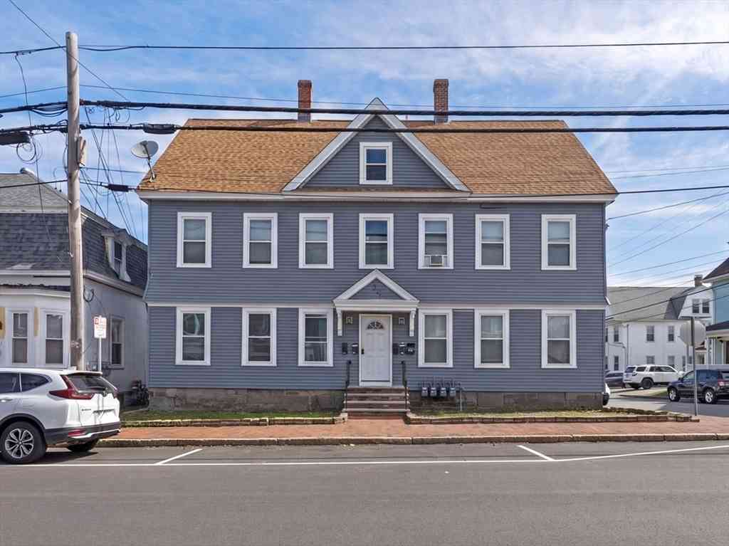 Homes For Rent - 94 Main St<br/> North Andover, MA 01845