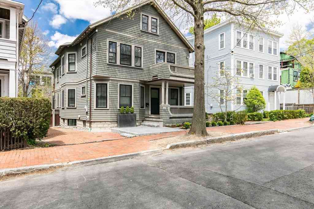 Homes For Rent - 61 Huron Avenue<br/> Cambridge, MA 02138
