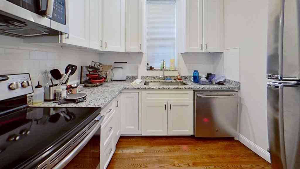 Apartment For Rent - 2017 Commonwealth Ave. #4<br/> Boston, MA 02135