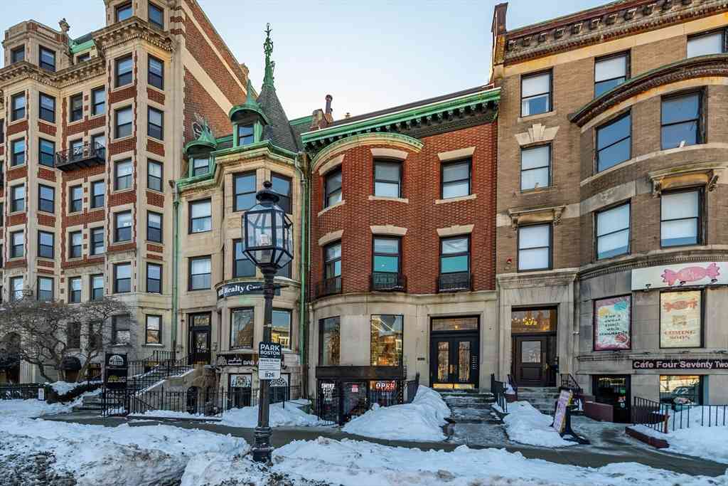Homes For Rent - 470 Commonwealth Ave<br/> Boston, MA 02215