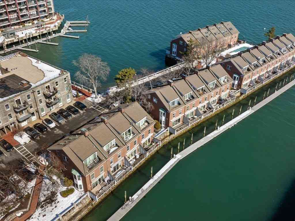 Condo For Sale - 7 Union Wharf #7<br/> Boston, MA 02109
