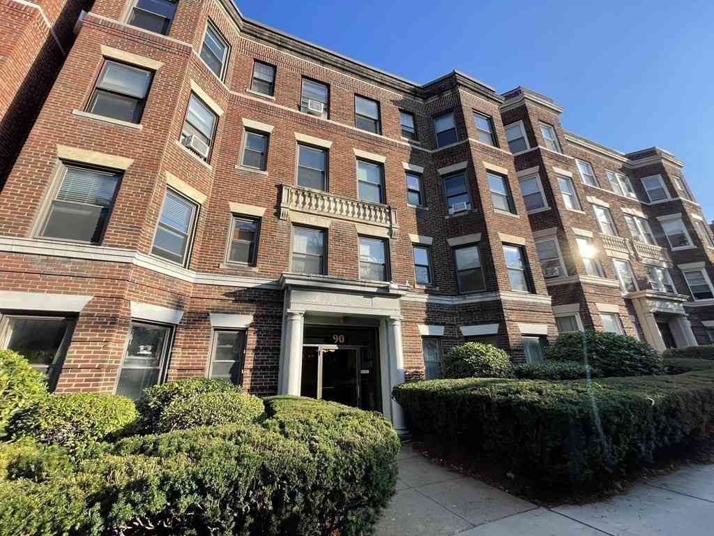 Condo For Rent - 90 Brainerd Rd #14<br/> Boston, MA 02134