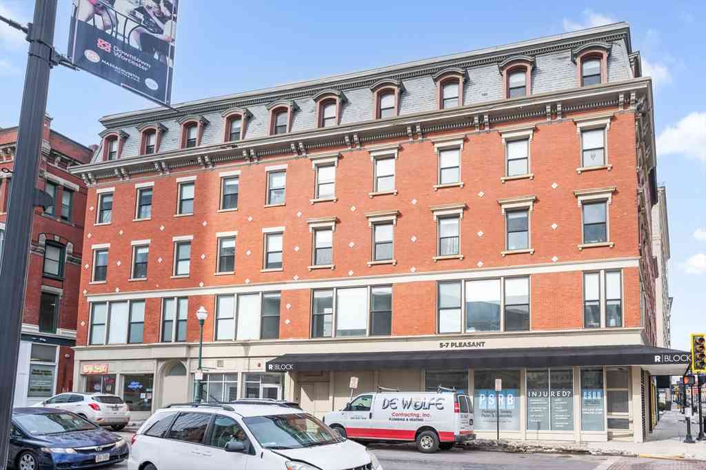 Apartment For Rent - 5-7 Pleasant Street #303<br/> Worcester, MA 01609