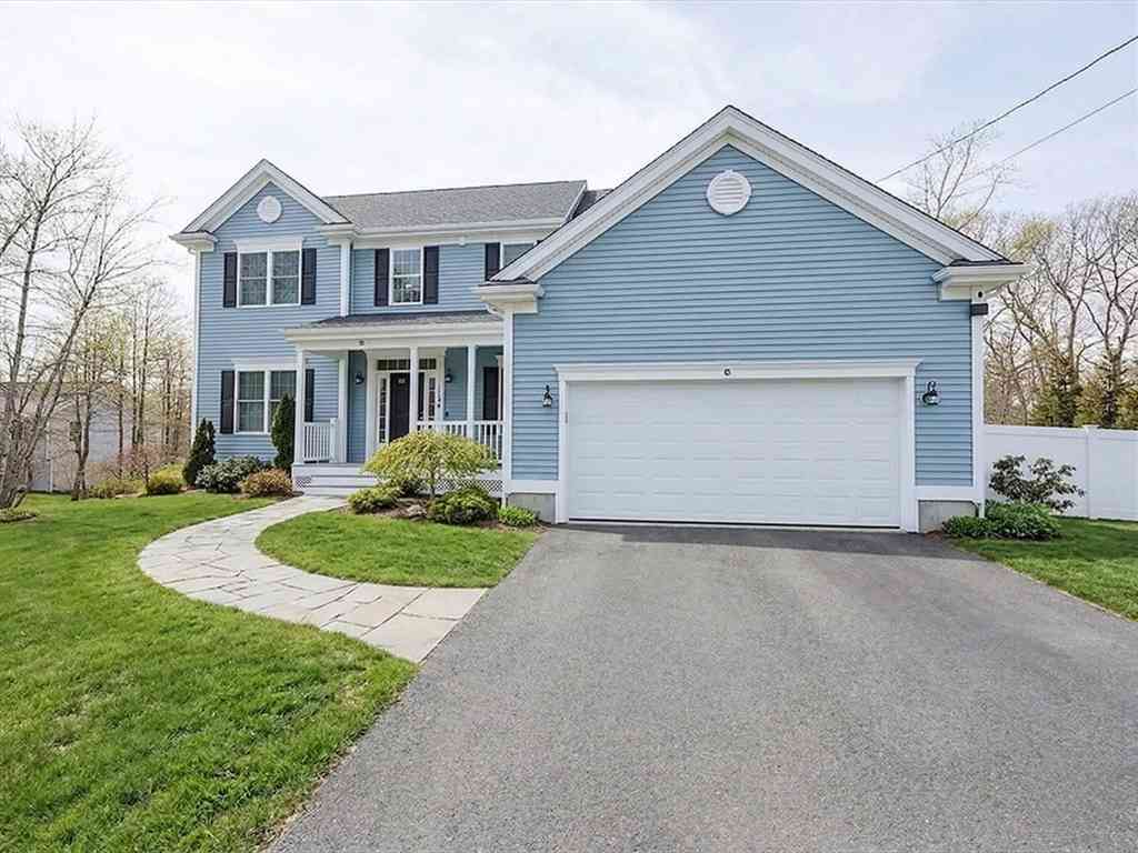 Homes For Sale - 1194 Sharps Lot Road<br/> Bristol County, Swansea, MA 02777