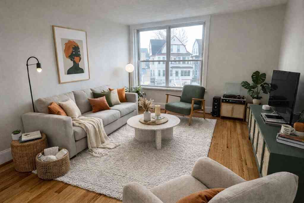 Apartment For Rent - 108 Bristol Road #1<br/> Somerville, MA 02144