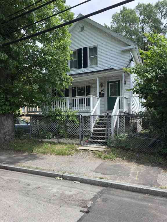 Multifamily For Rent - 92 Second St.<br/> Framingham, MA 01702