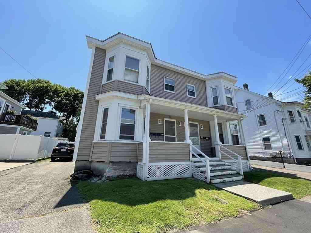 Apartment For Rent - 83 Taylor Street #2<br/> Waltham, MA 02453