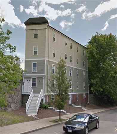 Apartment For Rent - 142 Centre Street #2<br/> Boston, MA 02119