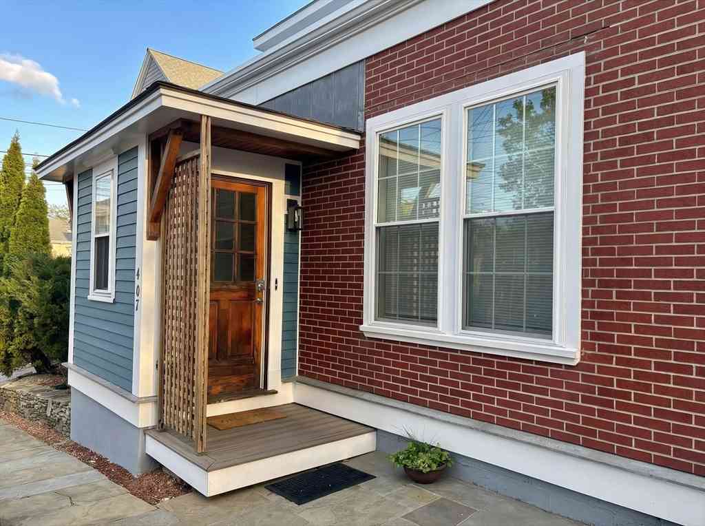 Apartment For Rent - 407 Main St #A<br/> Medford, MA 02155