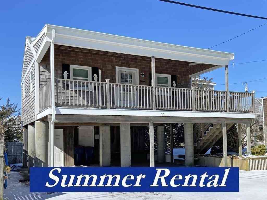 Homes For Rent - 11 Channel St #SUMMER<br/> Mattapoisett, MA 02739