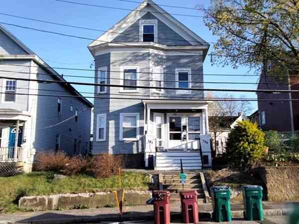 Apartment For Rent - 792 Broadway Street #1ST FLOOR<br/> Lowell, MA 01854