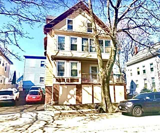 Apartment For Rent - 9 Laurel #1<br/> Lynn, MA 01905