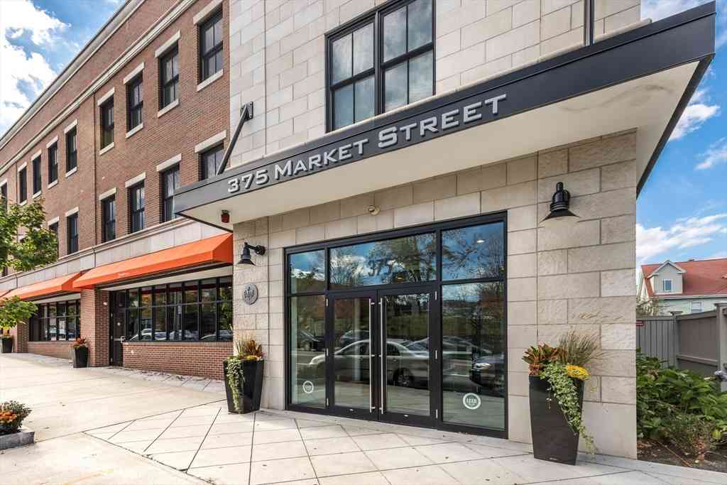 Apartment For Rent - 375 Market Street #402<br/> Boston, MA 02135
