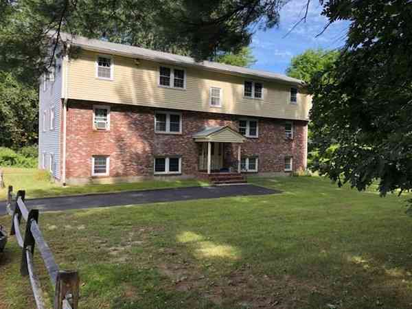Apartment For Rent - 20 Spaulding Street #B<br/> Townsend, MA 01469