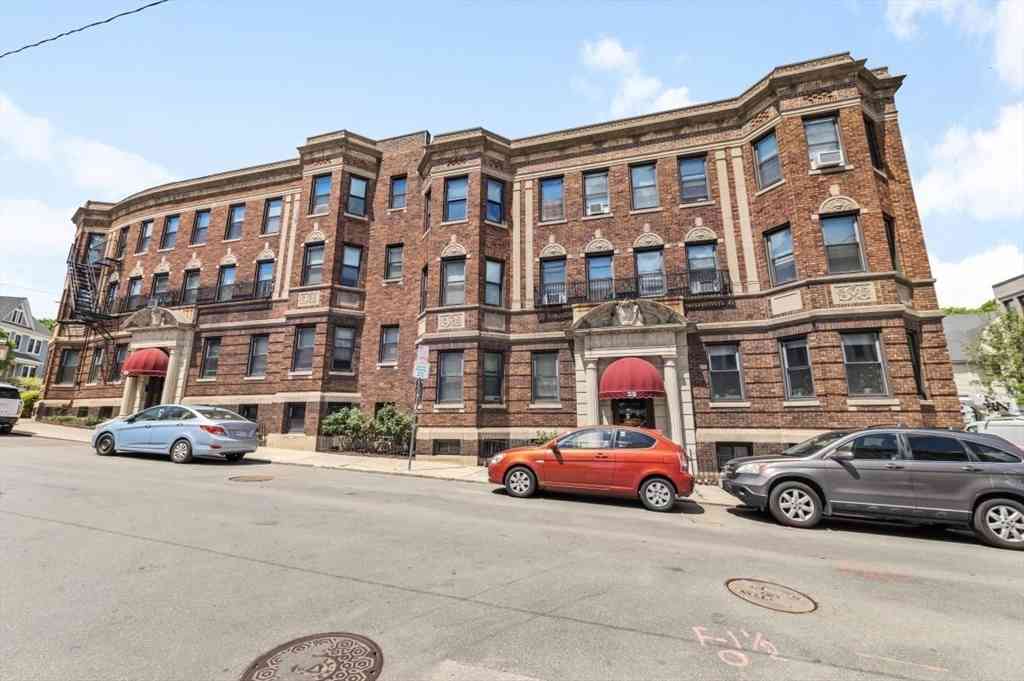 Condo For Rent - 39 Glenville #18<br/> Boston, MA 02134