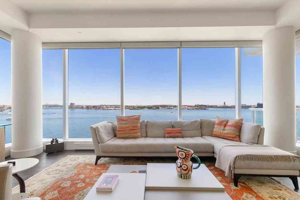 Condo For Sale - 22 Liberty Dr #8F<br/> Boston, MA 02210