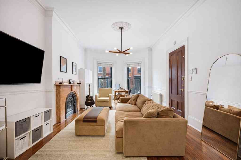 Condo For Sale - 79 Waltham St. #2<br/> Boston, MA 02118