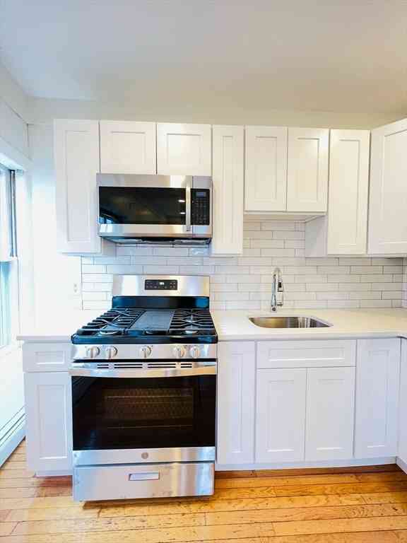 Apartment For Rent - 11 Franklin #3<br/> Boston, MA 02129