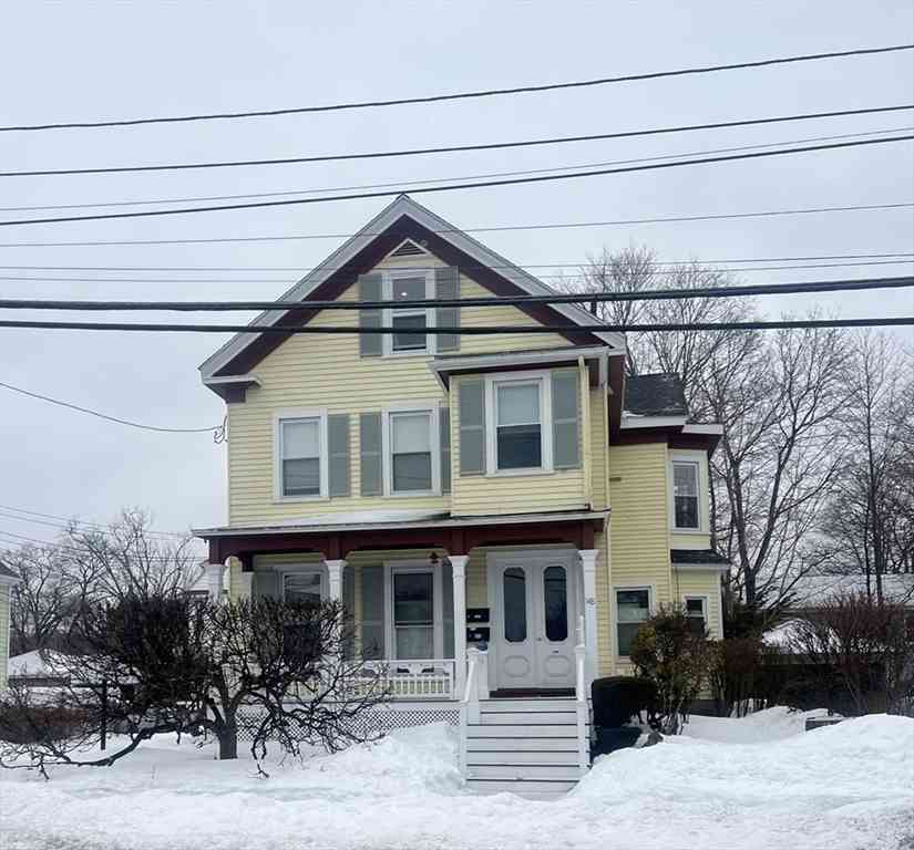 Apartment For Rent - 148 West Foster #1<br/> Melrose, MA 02176
