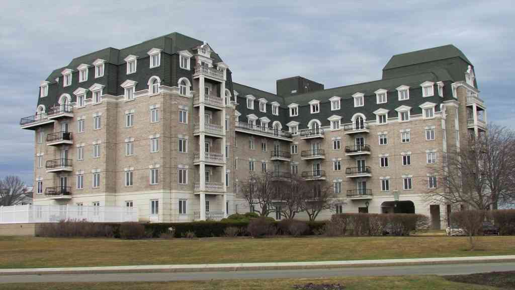 Condo For Rent - 100 Marina Dr #508<br/> Quincy, MA 02171