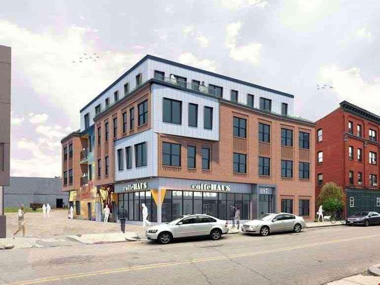 Homes For Rent - 197 Green<br/> Boston, MA 02130