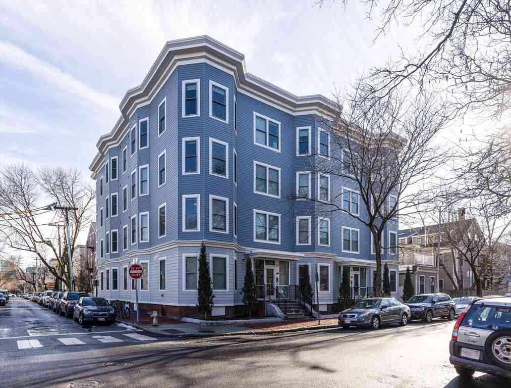 Homes For Rent - 22-24 Magazine Street<br/> Cambridge, MA 02139
