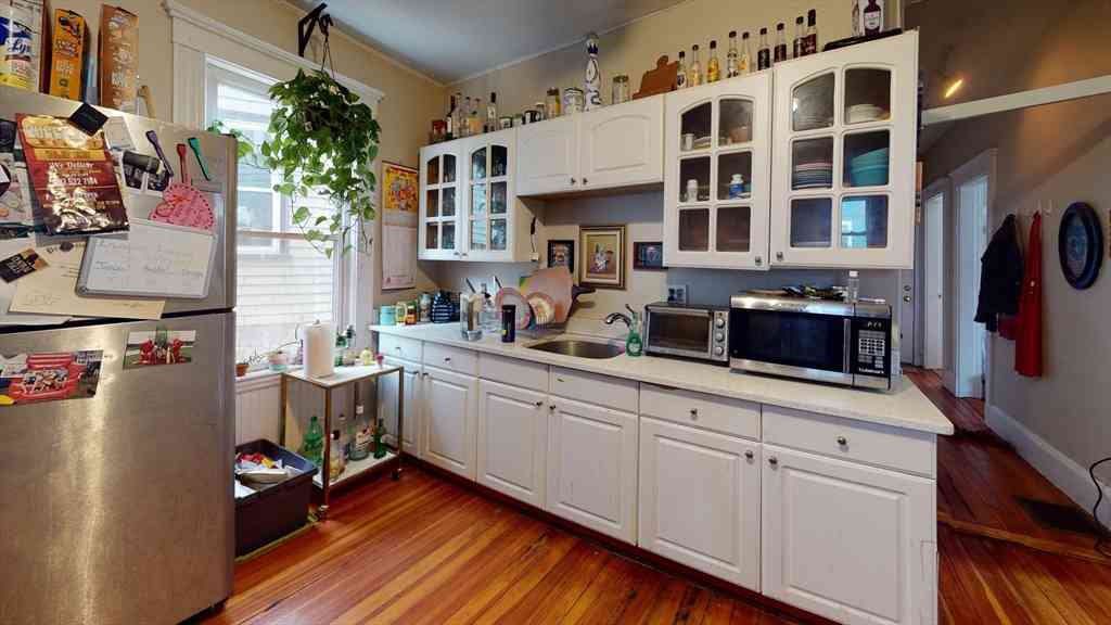 Apartment For Rent - 8 Olmstead St #1<br/> Boston, MA 02130