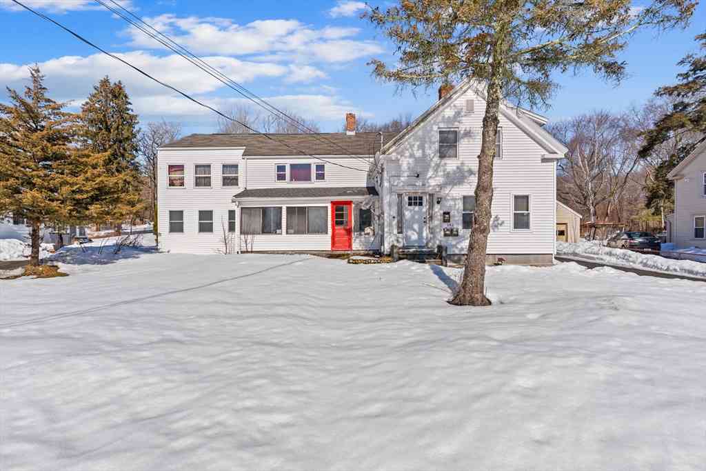 Multifamily For Rent - 192 E Spring St<br/> Avon, MA 02322