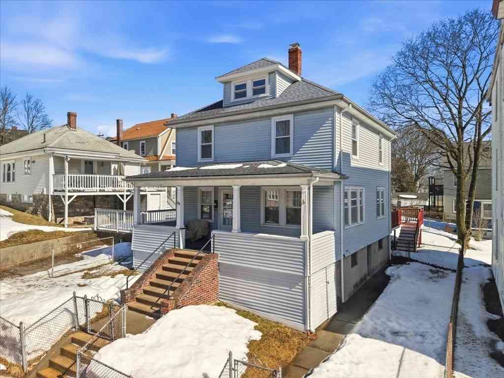 Homes For Sale - 35 Standard St<br/> Boston, MA 02126