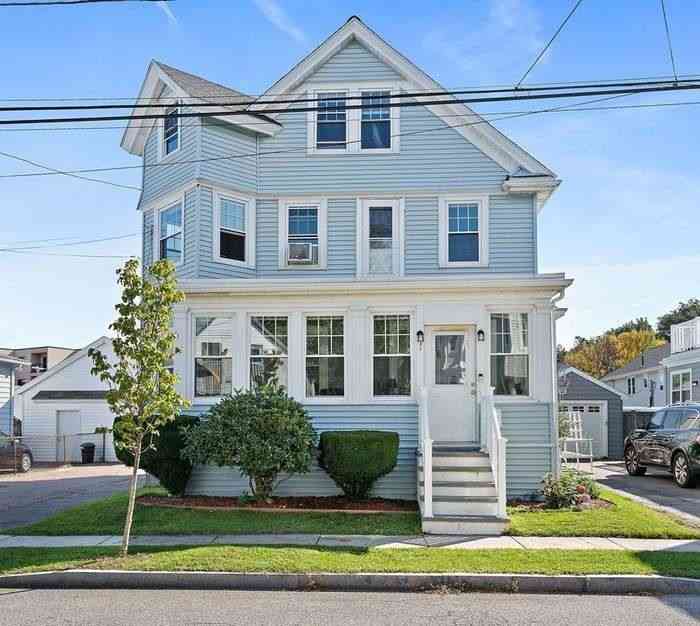 Homes For Rent - 51 Channing St<br/> Quincy, MA 02170