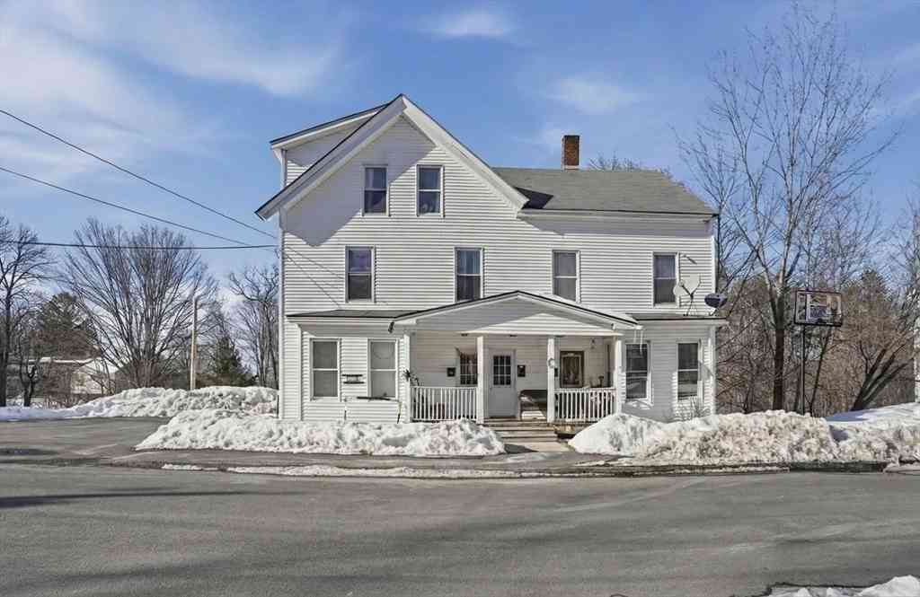 Multifamily For Rent - 52-56 Green Street<br/> Athol, MA 01331