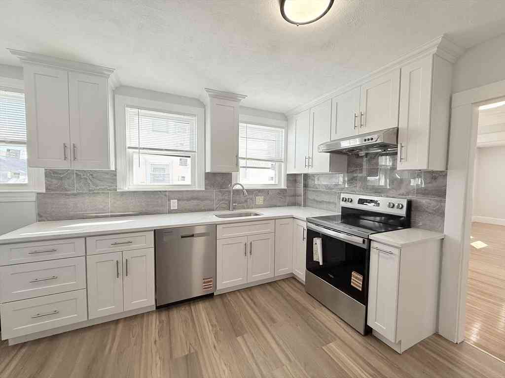 Apartment For Rent - 204 Farrington St #1<br/> Quincy, MA 02170