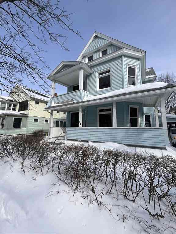Apartment For Rent - 25 Malden St #2<br/> Springfield, MA 01108