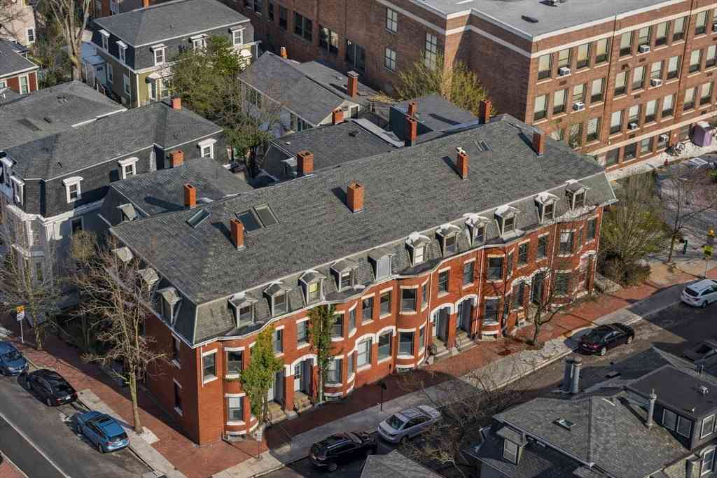 Homes For Rent - 183 Harvard St<br/> Cambridge, MA 02139