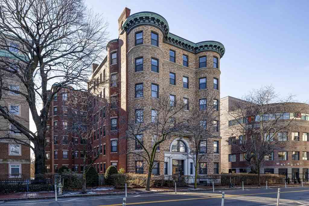 Homes For Rent - 1010 Massachusetts Avenue<br/> Cambridge, MA 02138