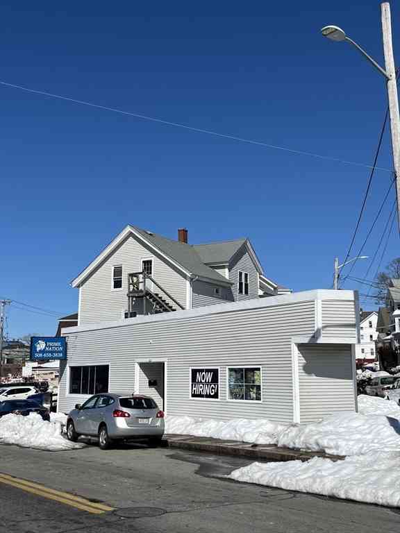 Homes For Rent - 1768 Pleasant Street<br/> Fall River, MA 02723