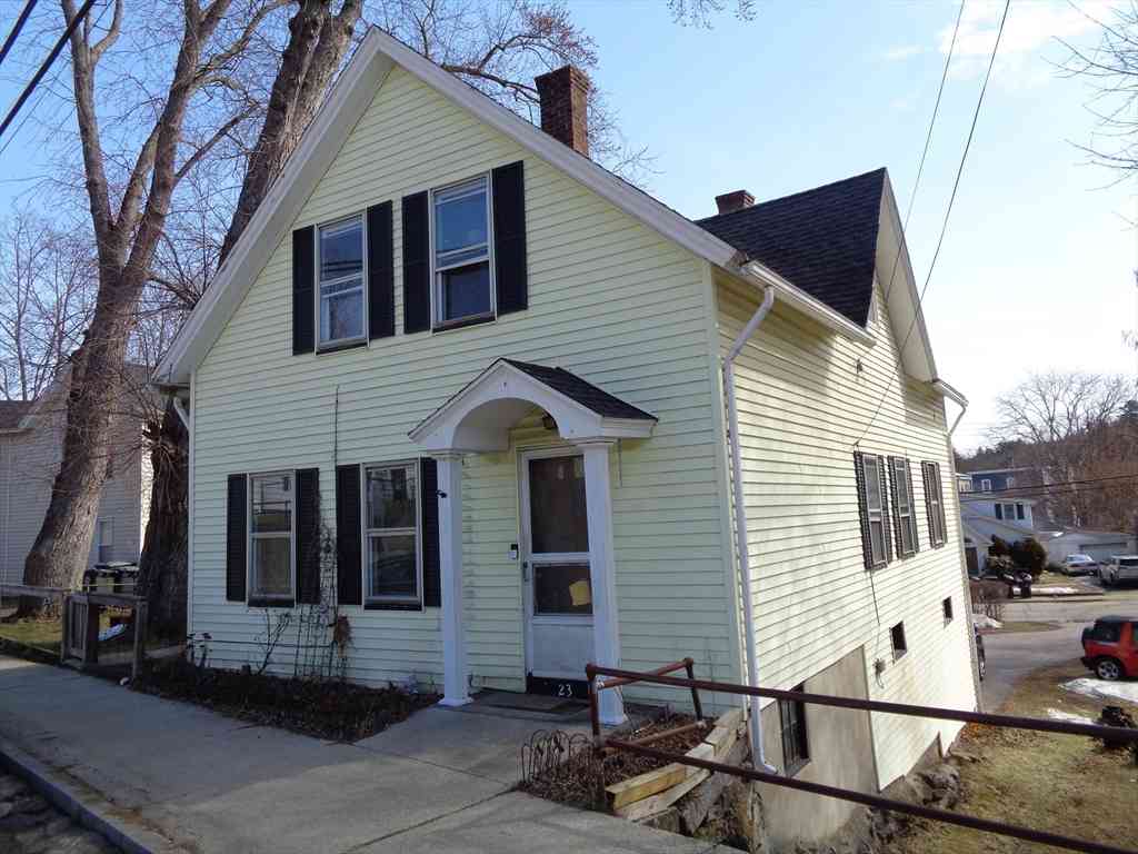 Homes For Rent - 21-23 Eastford Rd.<br/> Southbridge, MA 01550