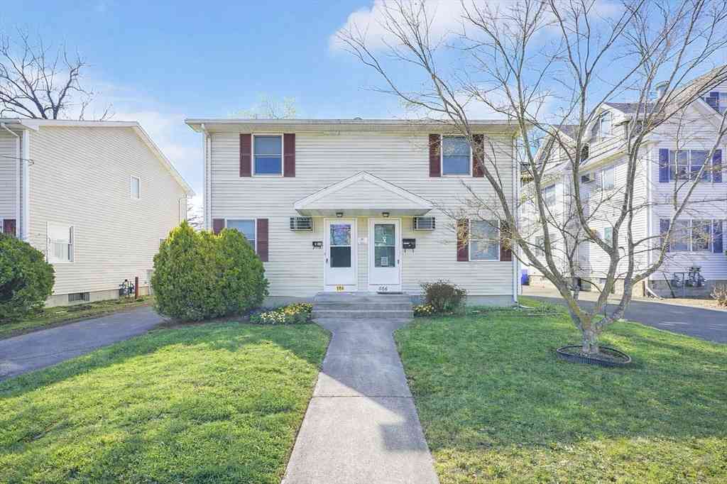 Multifamily For Sale - 884-886 Saint James Ave<br/> Springfield, MA 01104
