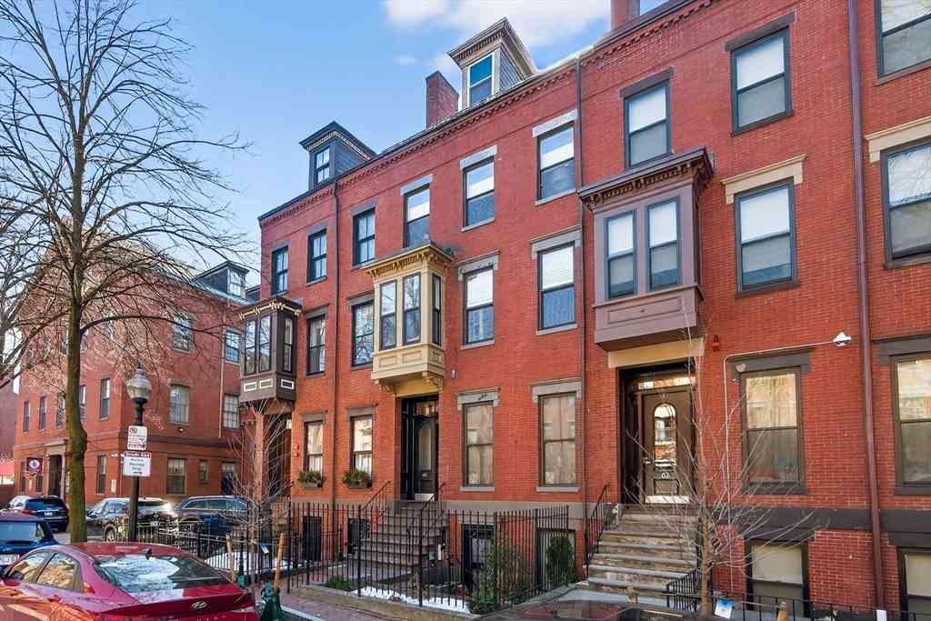 Condo For Rent - 60 Rutland St #4<br/> Boston, MA 02118